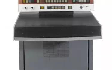 "Атлас 1" - първият компютър, използван за обработка на футболна база данни.