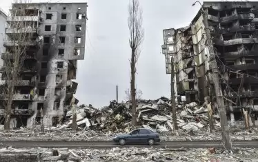 Бородянка, 5 април