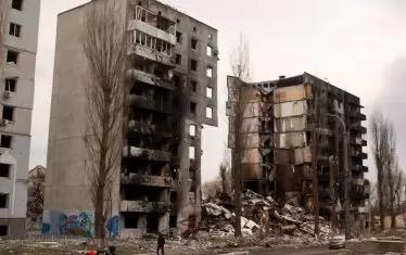 Хроника на една война - 7.4.2022