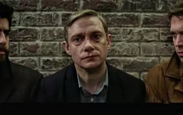 Мартин Фрийман във „Фарго“ - нищо общо с д-р Уотс или Билбо Бегинс
