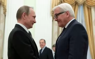 Снимка: Архив Кремъл, март, 2016 г.