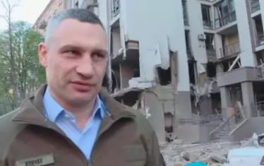 Кличко: Някои български политици се държат като полубременни