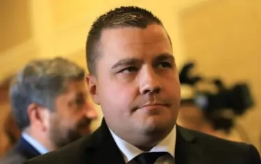 Балабанов оглави комисията в НС по еврофондовете, а Гуцанов - по туризъм