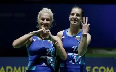Сестри Стоеви станаха европейски шампионки за трети път