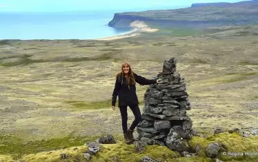 Пирамидите от камъни са стара исландска традиция.