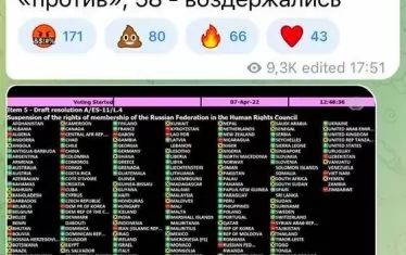 Коя държава как гласува