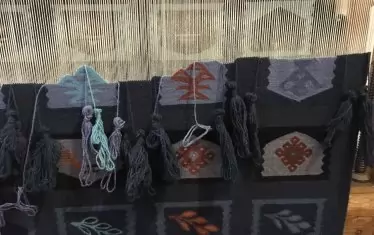  Шедьовър в работен процес.