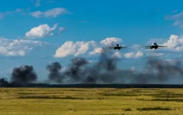 Хроника на една война: 20.4.2020 г.