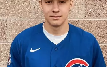 С екипа на "Чикаго Къбс" минути след подписването на историческия за България договор.