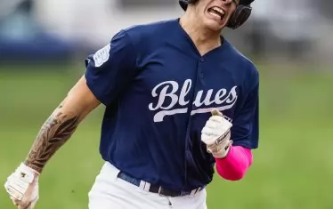 Свръхмотивиран и дълбоко отдаден на бейзбола.