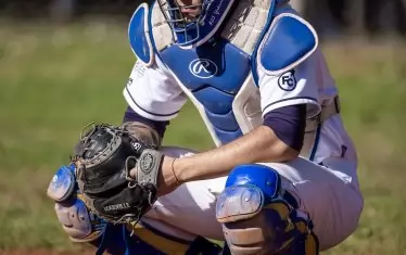 Като кетчер на "София Блус"