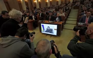 Зеленски предупреди: Следващите са Одеса, Молдова и Черноморието