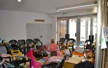 Покрай украинците властта смята да победи недостига на детски градини