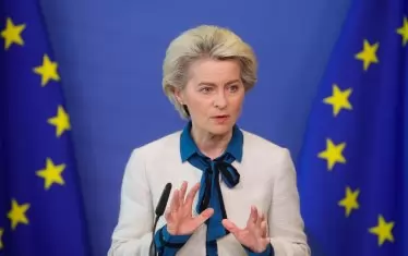 Европа попари надеждите на Украйна за бързо приемане в ЕС
