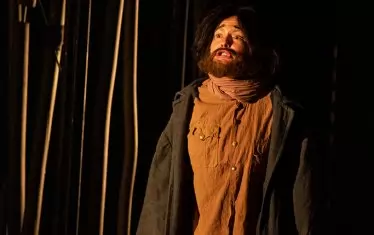  Ще познаете ли актрисата под дрипите на Мунчо?