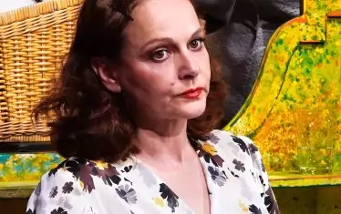 Героинята на Параскева Джукелова приема мечтите си за реалност.