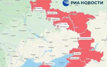 Според РИА, няма руски пограничен район, който да не е пострадал през последните два месеца.