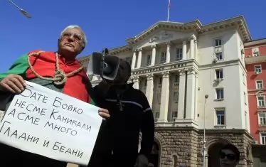 Борисов често се оплакваше от наследените разходи за пенсии след преизчисленията през 2008 г.