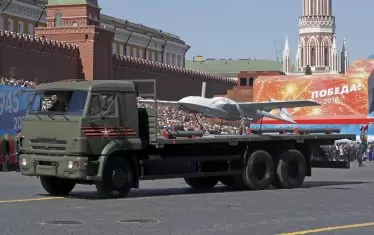 Безпилотният самолет "Корсар" така и не литна.