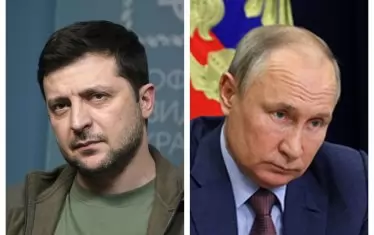 В един момент всички се надяваха на среща Путин - Зеленски, на която окончателно да се постигне мир. Забравете.