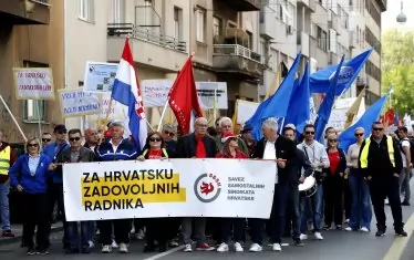 В Хърватия.