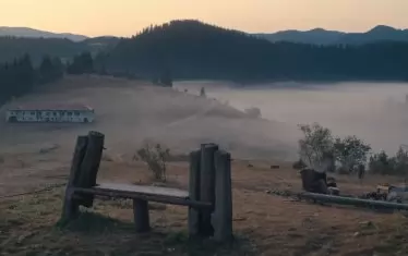 Природната красота на Чамла играе важна роля във филма.