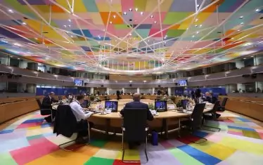  Заседанието на Европейския съвет в Брюксел