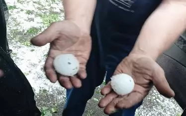  Градушката в Чепеларе