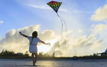 В щата Виктория, Австралия, пускането на хвърчило може да донесе глоба. 