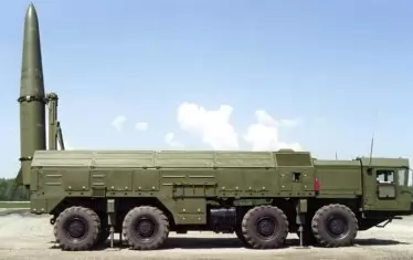 Русия симулира изстрелване на ядрени ракети Искандер от Калининград