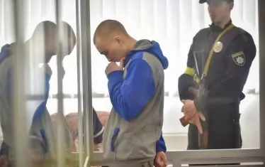  Вадим говори тихо, само повтаря, че не е искал да убива