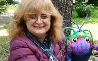  Кукленият режисьор Мария Банова