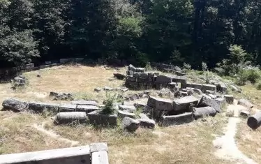 "Българския Стоунхендж"