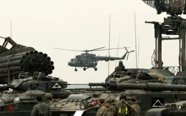 НАТО започна мащабни учения в 9 държави и с хиляди войници