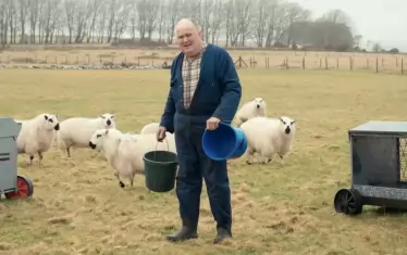  Уилф Дейвис