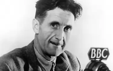 Джордж Оруел