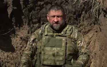  Александър Сладков също не е очарован от това, което вижда на фронта