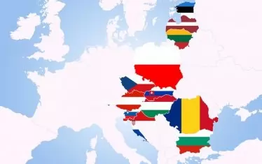 Включват Украйна в инициативата "Три морета"