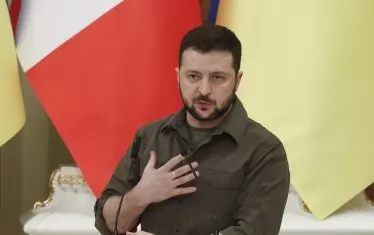 Украйна навлиза в нова фаза на войната