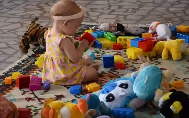 Кадър от варненската гара тия дни.