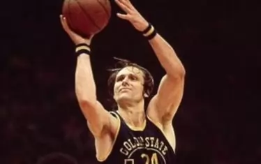 Рик Бари изведе "воините" до титлата в НБА през 1975 г.