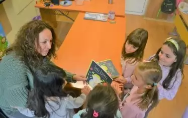 С читатели на "Баба Дрямка"