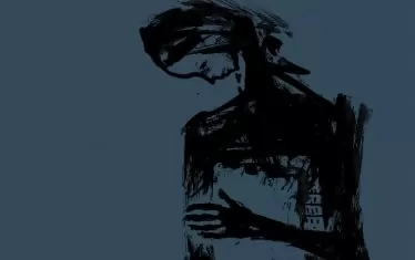  Теодор Ушев рисува корицата на "Поезия срещу войната"