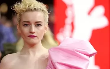 Актрисата Джулия Гарнър 