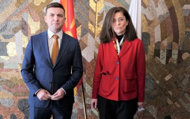 Османи: Чакам следващия ви министър