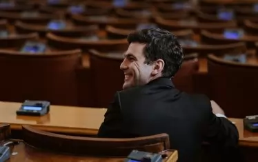 Според бившия шеф на парламента Никола Минчев отстраняването му от поста е било "генерална репетиция" за атаката срещу правителството.