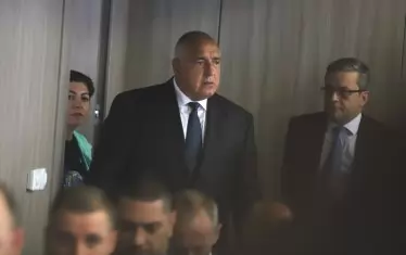 Бившият премиер беше силно разярен на наследника си във властта.