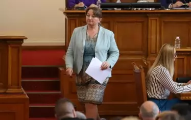  ГЕРБ подкрепиха всички гласувания в залата.