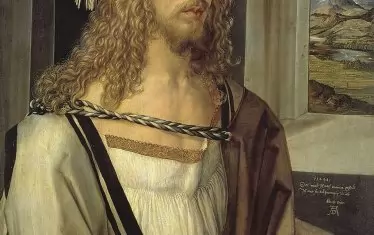 Дюрер - най-безстрашният пътешественик сред художниците.