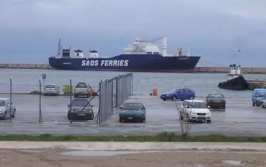 Александруполис замества блокираните украински пристанища